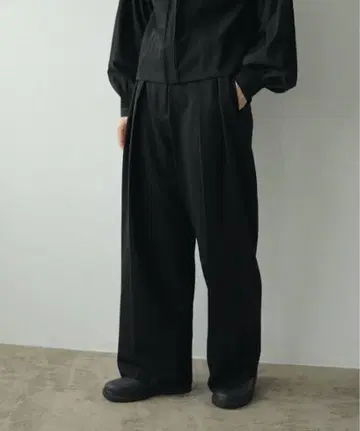 anuke Strech Twill Pants