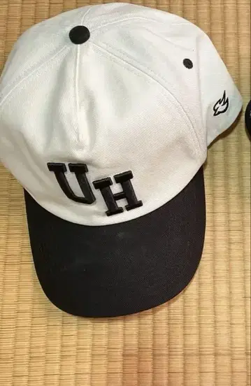 [ unnamedheadwear ] BOX FRAME WHITE