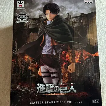 금일 한정! 미개봉 새상품 진격의 거인 리바이 피규어