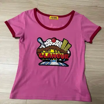 HYSTERIC GLAMOUR T셔츠