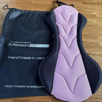 미션 프레이즈 리버스 포르투 드라이브 쿠션 미사용 새상품