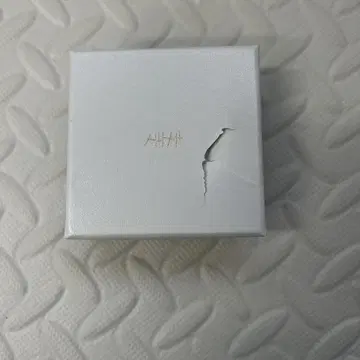 하트 모티브 골드 목걸이