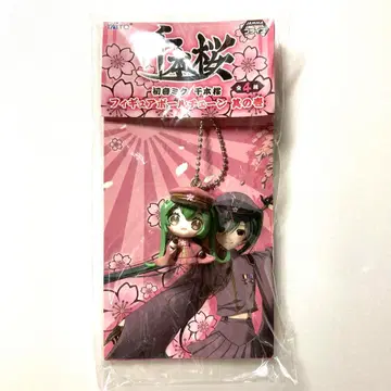 [ 미개봉 ] TAITO 센본자쿠라 하츠네 미쿠 피규어 볼체인 제1탄