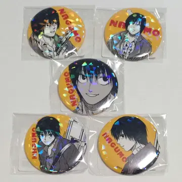 나구모 올스타 캔뱃지 사카모토 데이즈