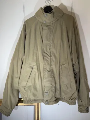 NAUTICA 리버서블 자켓 좋은 배색