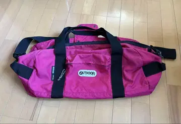 OUTDOORPRODUCTS 아웃도어 숄더 보스턴 백
