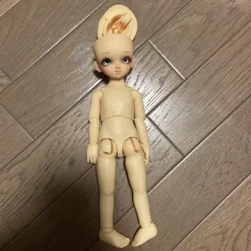 어린 천사 유 본체 슈퍼돌피