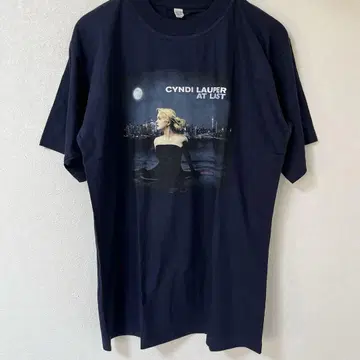 신디 로퍼 T셔츠 Cyndi Lauper