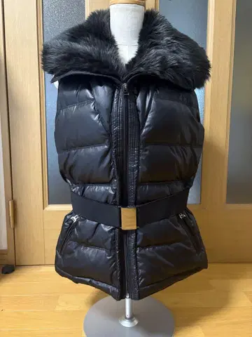 ZARA 다운 베스트