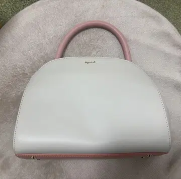 [새상품급] 아네스베 핸드백