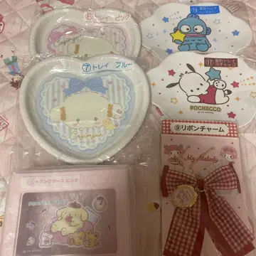 산리오 굿즈 2