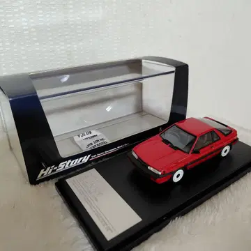 Nissan Sunny RZ Turbo Type (1983) 미니카