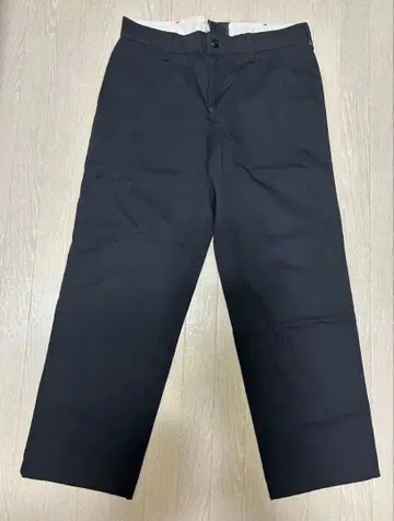 RED KAP RED KAP PT20 워크 팬츠 블랙 33-30