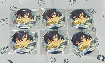 히이타카 호쿠토 이베코레 캔뱃지