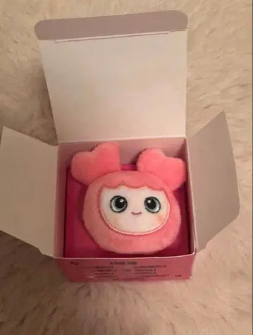 TWICE 모브리 봉제 인형 반지