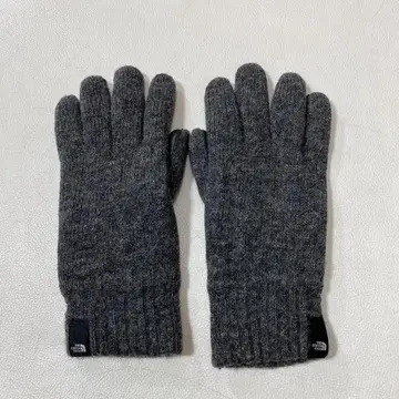THE NORTH FACE 울 이칩 그로브 스마트폰 터치 가능 가죽
