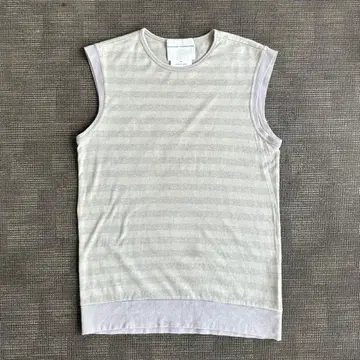 STEPHAN SCHNEIDER border vest-tank top