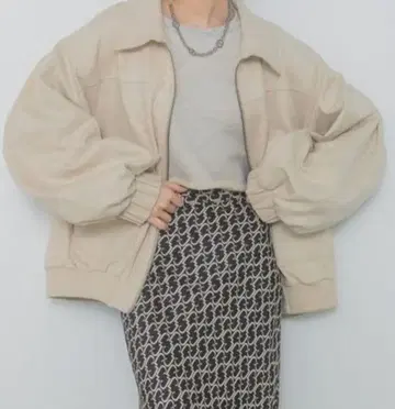 지나시스 JEANASIS 몬스터 블루종