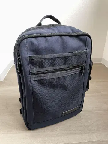 CORDURA 비즈니스 백 네이비