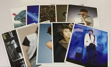 TVXQ 동방신기 유노윤호 printed 포토 세트