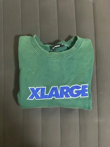 XLARGE 그린 트레이닝복