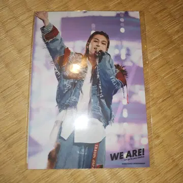 마츠다 겐타 weare 사진
