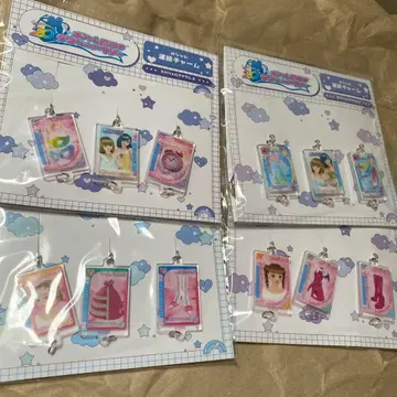 러브 and 베리 오샤레 연결 참 아이돌 스테이지