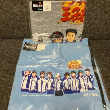 테니스의 왕자님 굿즈 세트