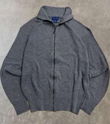 90s usa제 TOWN CRAFT 선박 니트 스웨터