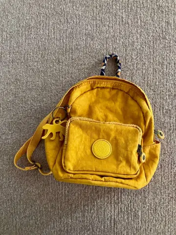 Kipling 2way 미니 백팩 & 숄더백