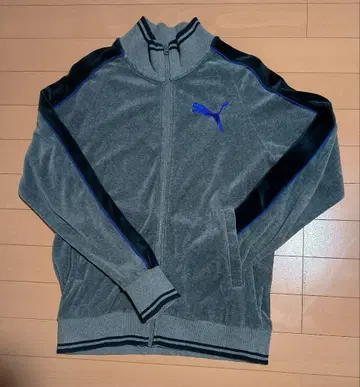 새상품급 PUMA 자켓 저지 S사이즈(M사이즈)