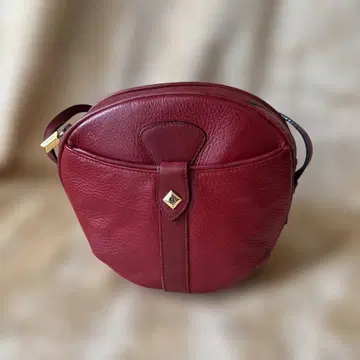 BALLY 빨간색 숄더백