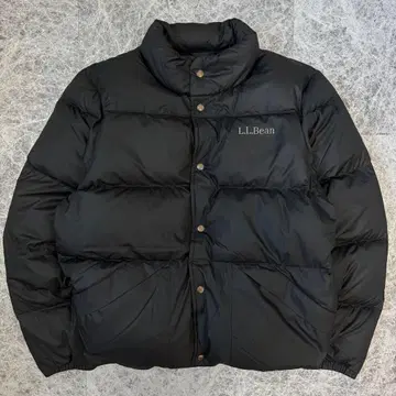 새상품급 L.L.Bean DOWNTEK 발수 다운 자켓 블랙 L