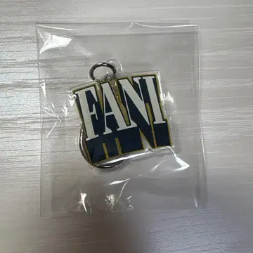 popyours FANI 아크릴 키링