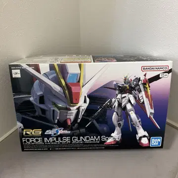 RG FORCE IMPULSE GUNDAM Spec II
