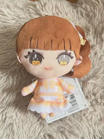 오바 하나 봉제 인형