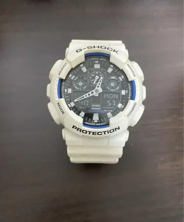 CASIO G-SHOCK 5081 새 배터리 교환 완료 카시오