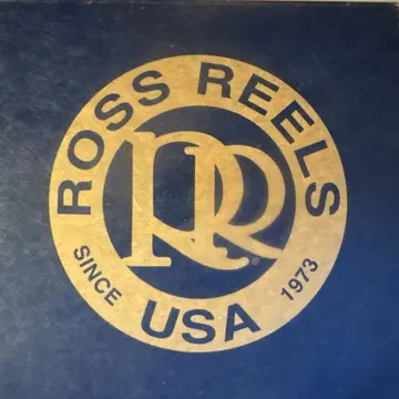 ROSS REELS EVOLUTION LTX 3/4 BLACK