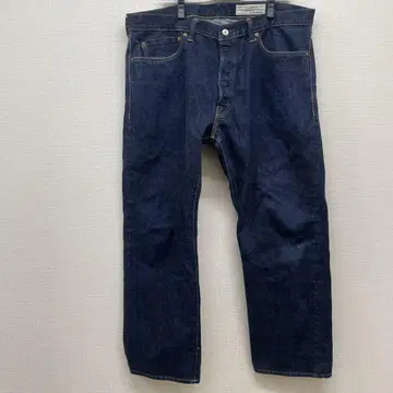 정가 44,000 W 40 BONCOURA 데님 일본제