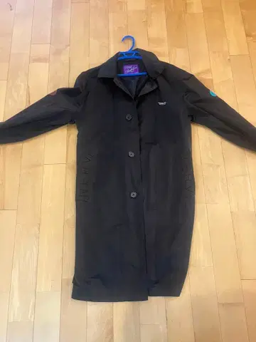 EVANGELION XIII Nylon Coat