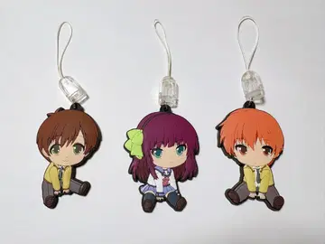 Angel Beats! 페탄코 세트