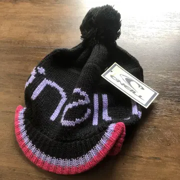 O'NEILL 니트 모자