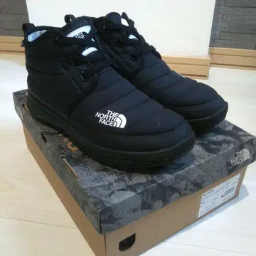 THE NORTH FACE 스노우 신발