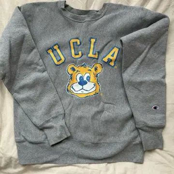 Champion UCLA 트레이닝복 그레이
