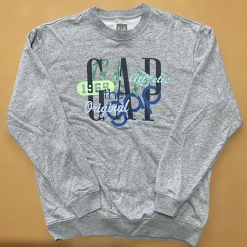 GAP 맨투맨 트레이닝복