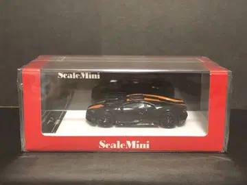 ScaleMini 1/64 부가티 시론 499대 한정판 레진 모델