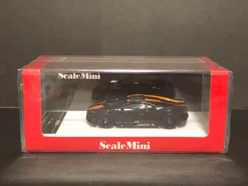 ScaleMini 1/64 부가티 시론 499대 한정판 레진 모델