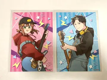 유치원WARS 리타 더그 점프 페스타 혜택 엽서