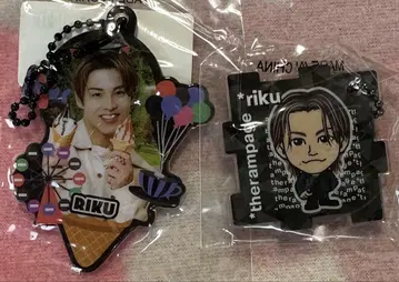 RIKU 굿즈