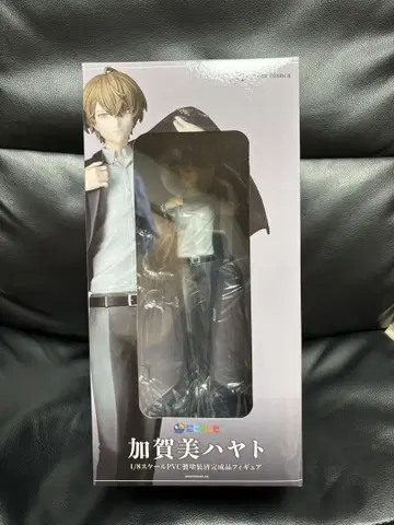 카가미 하야토 1/8 PVC 피규어